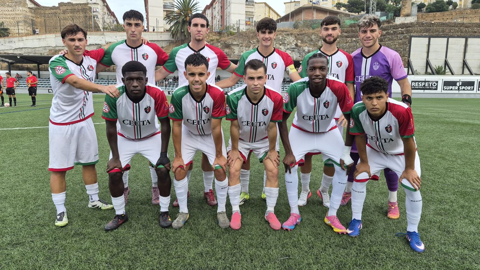 Sporting Atlético de la División de Honor Juvenil