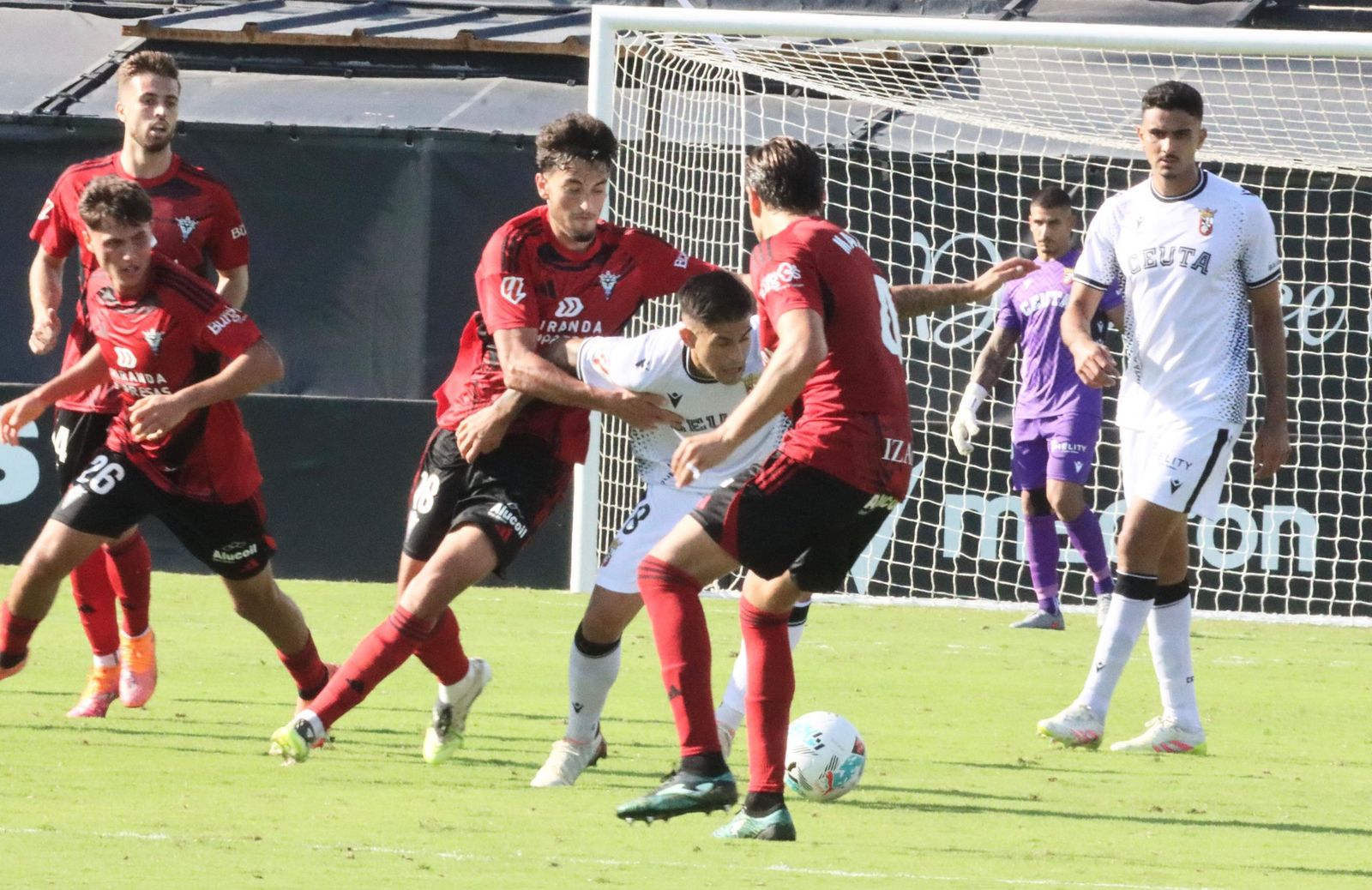 FOTOGALERÍA | AD Ceuta - Mirandés