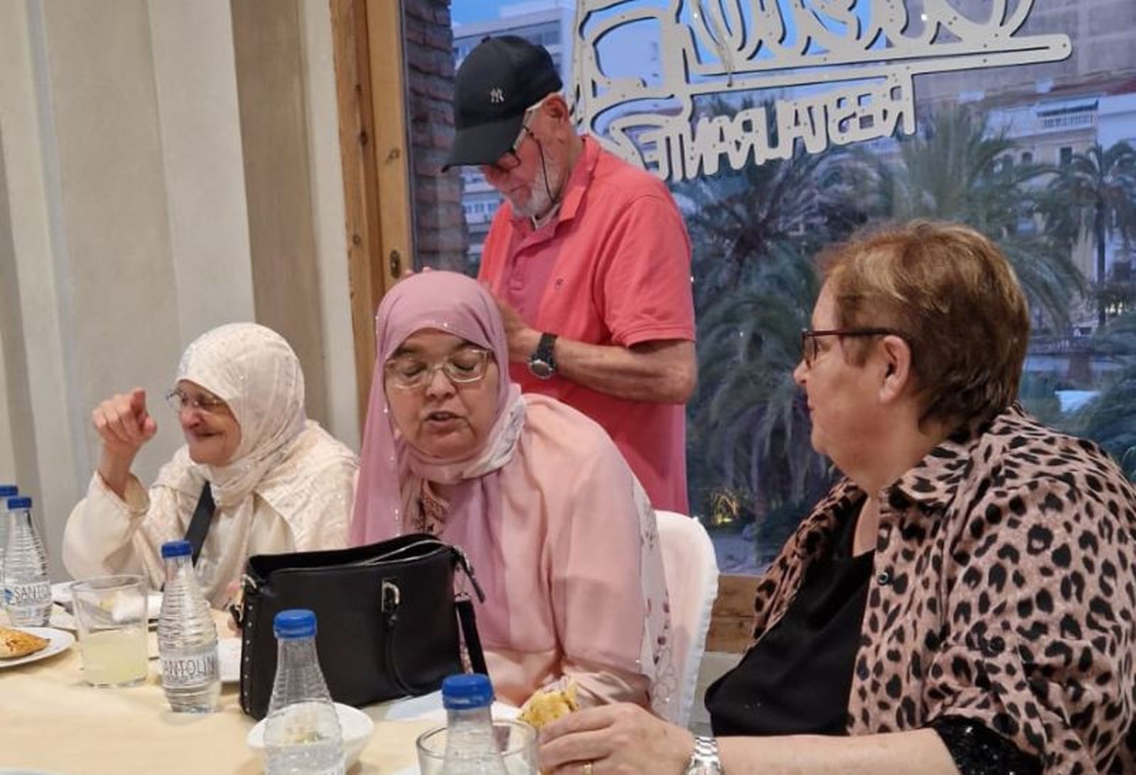 Fiesta del Sacrificio del Centro del Mayor. / FOTO CEDIDA