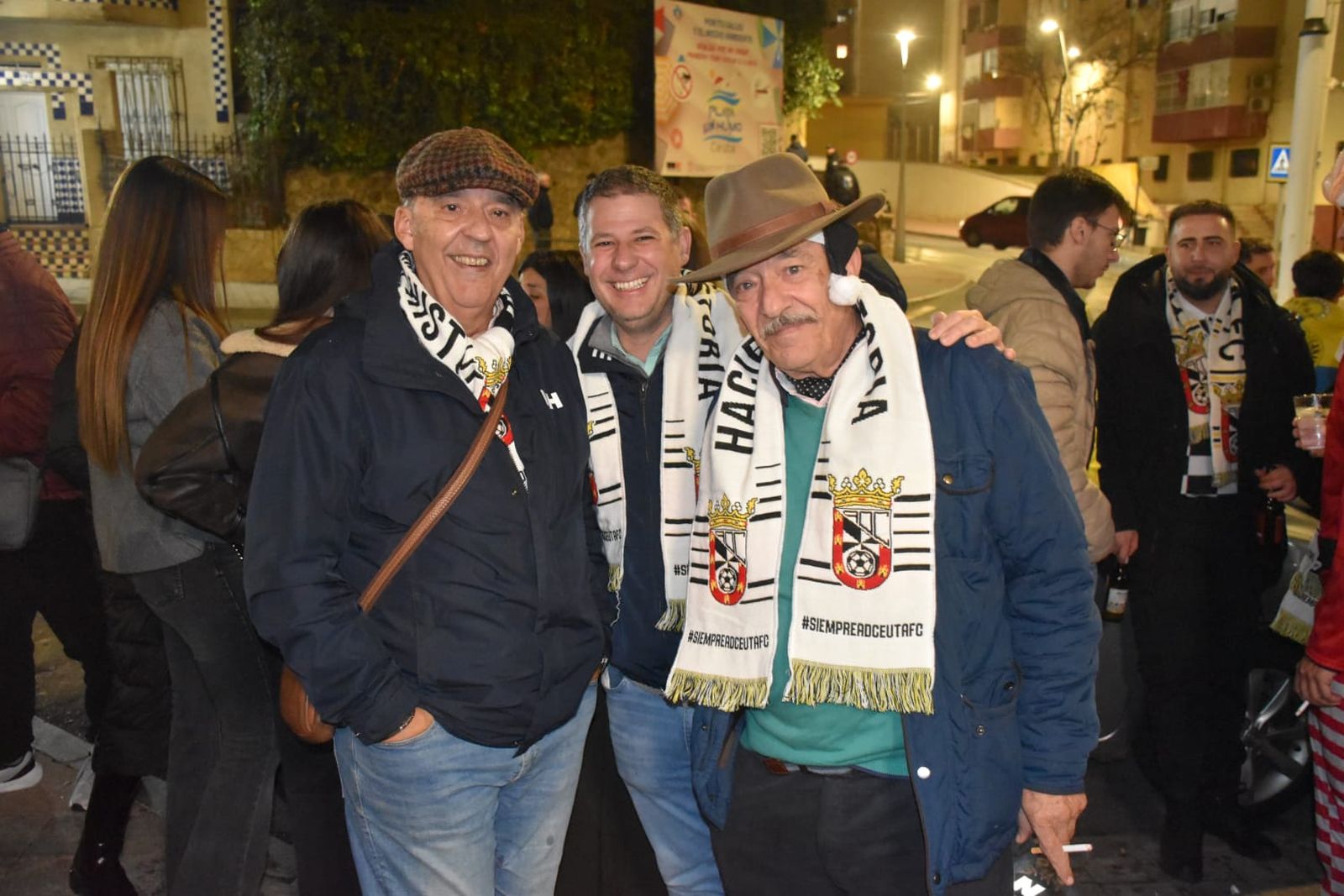 Así ve NICOL'S el ambiente alrededor del Alfonso Murube