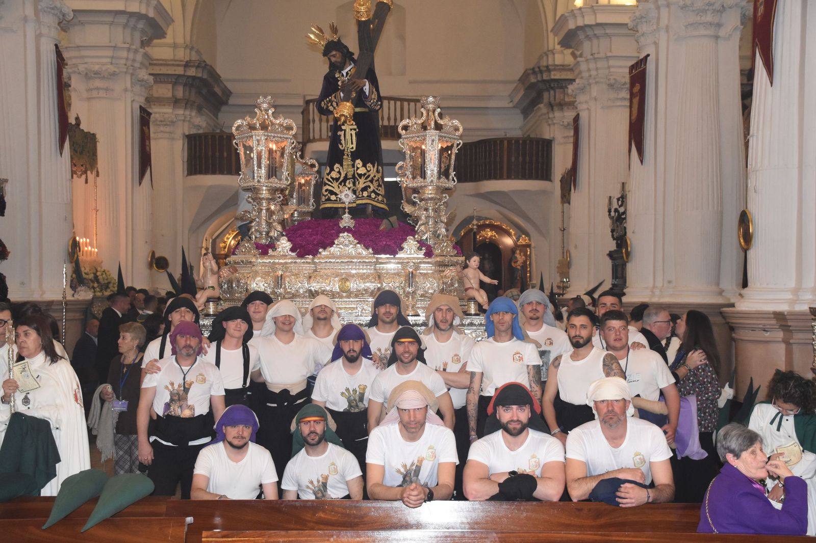 Ceuta se encuentra con su más leal compañera