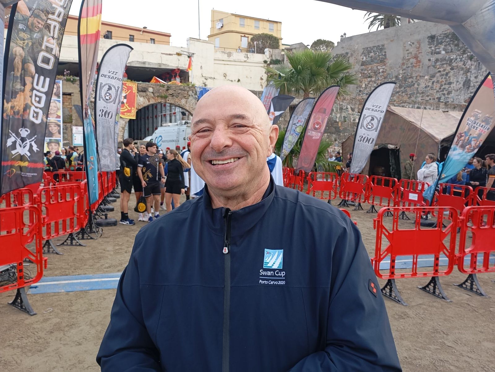 Ceuta vibra con el Desafío de los 300