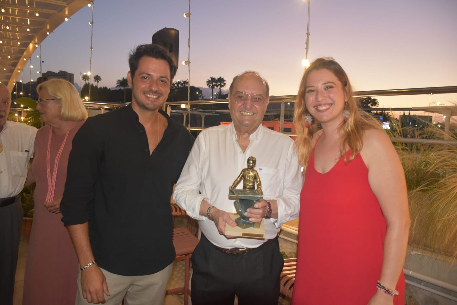 Homenaje a Paco Pérez Buades, el arquitecto de Ceuta