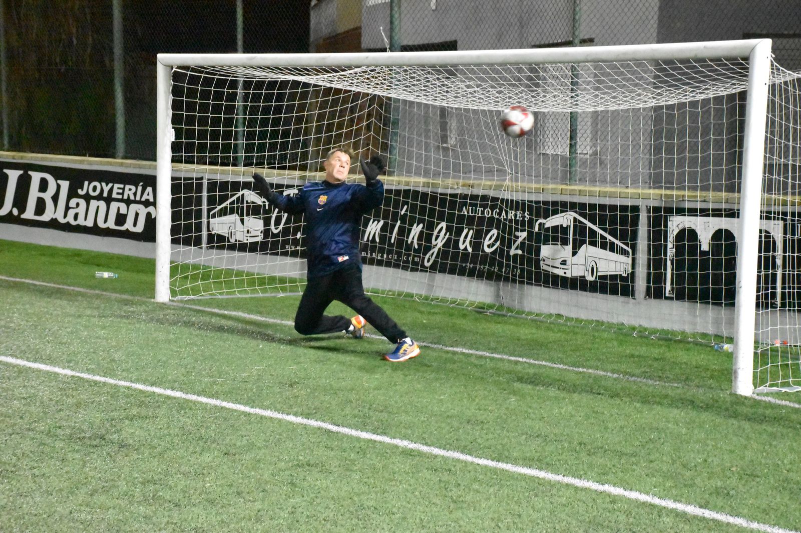 FOTOGALERÍA | El torneo solidario del PP, en imágenes