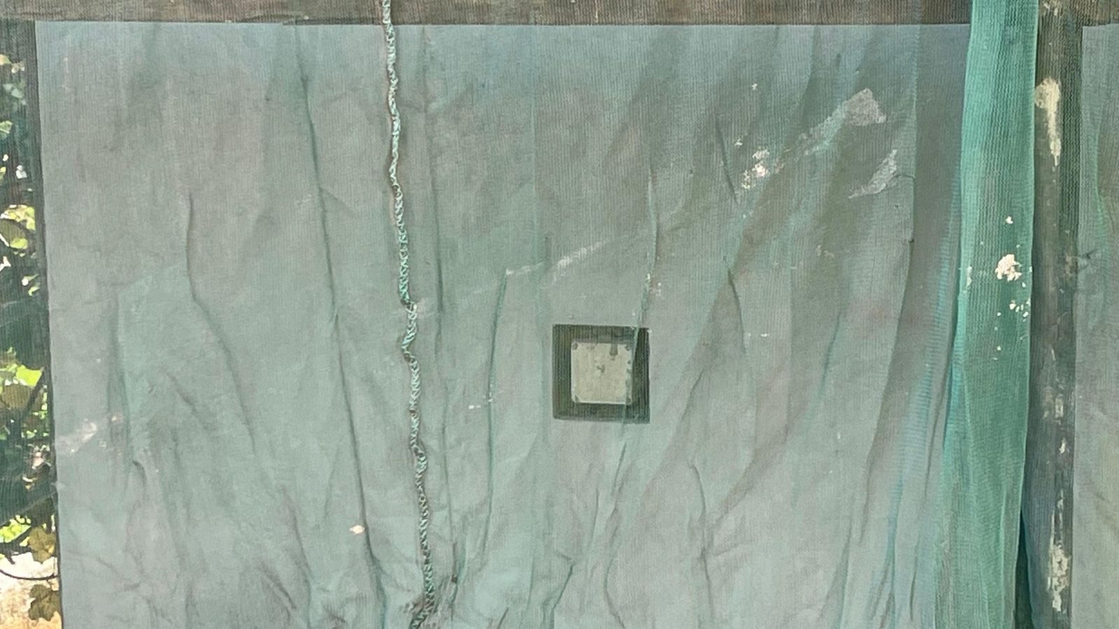 Obras de rehabilitación de las viviendas de la barriada del Príncipe Felipe.