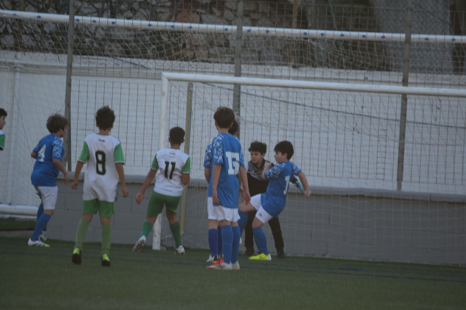 Liga Alevín de Fútbol-7