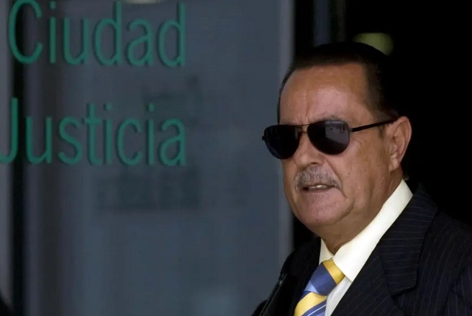 El exalcalde de Marbella Julián Muñoz. / FOTO AFP