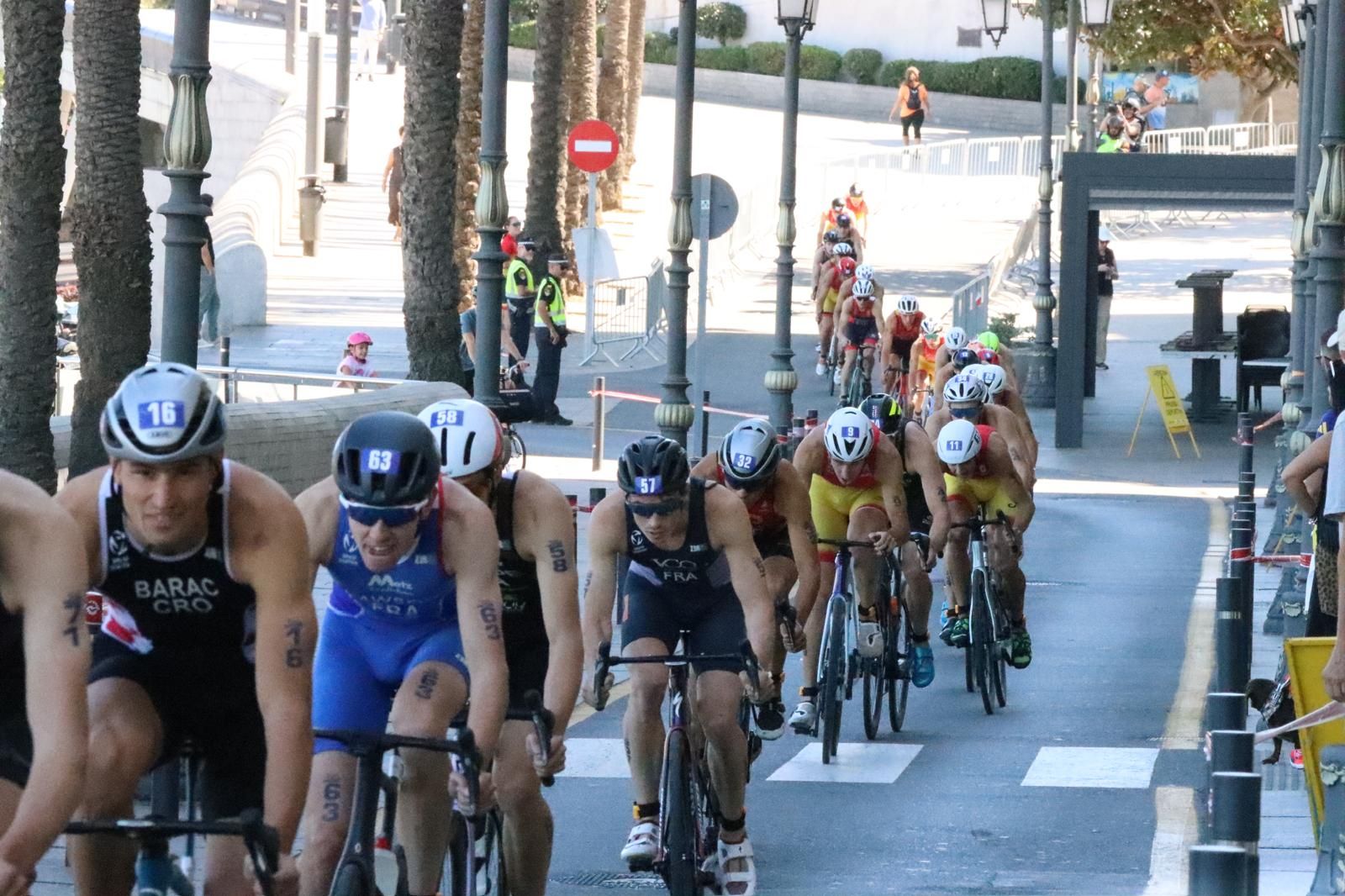 Triunfo del francés Louis Vitiello en la Copa de Europa de Ceuta