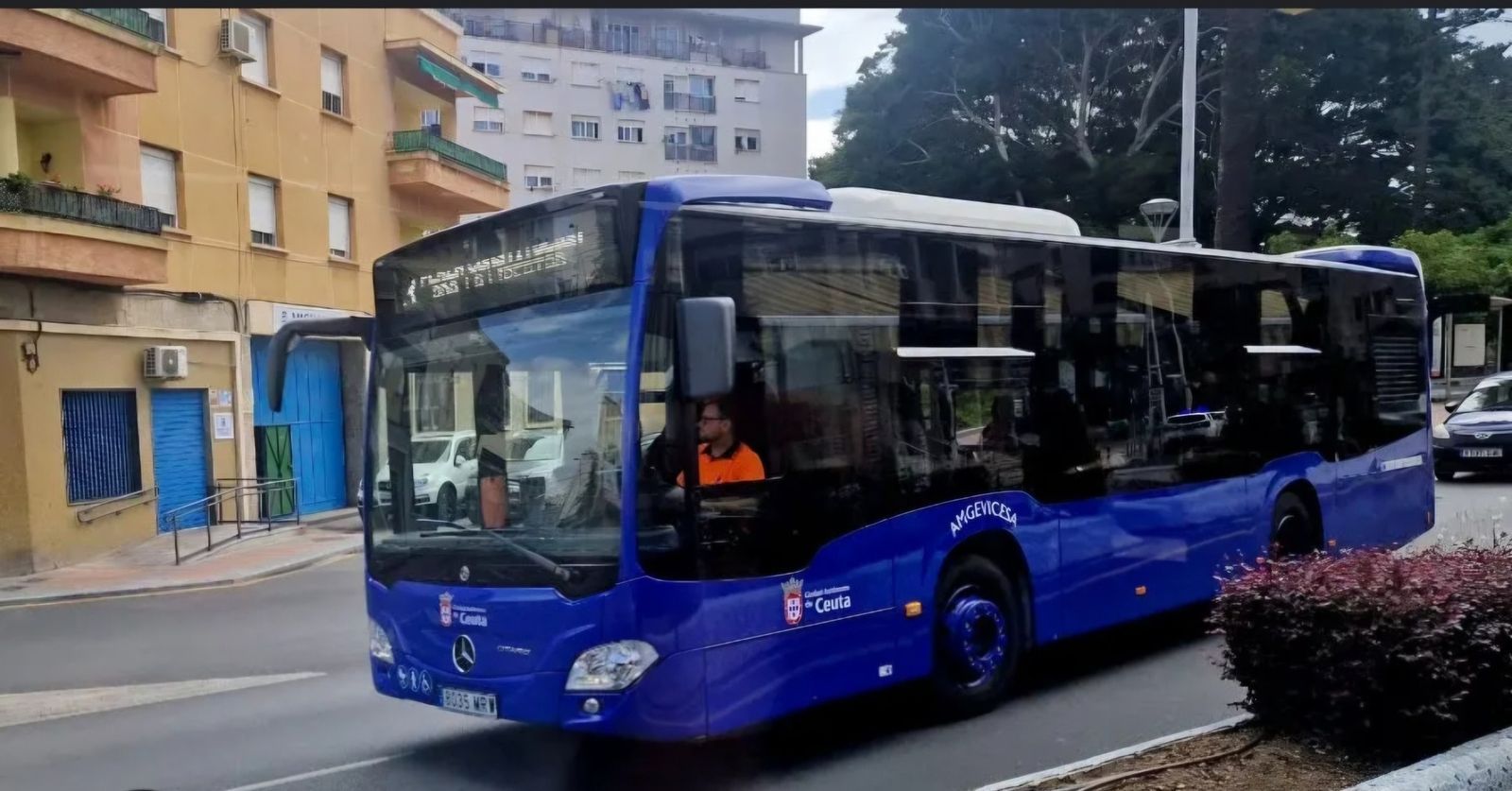 Transporte descarta la gratuidad del autobús en verano y defiende sus tarifas bonificadas