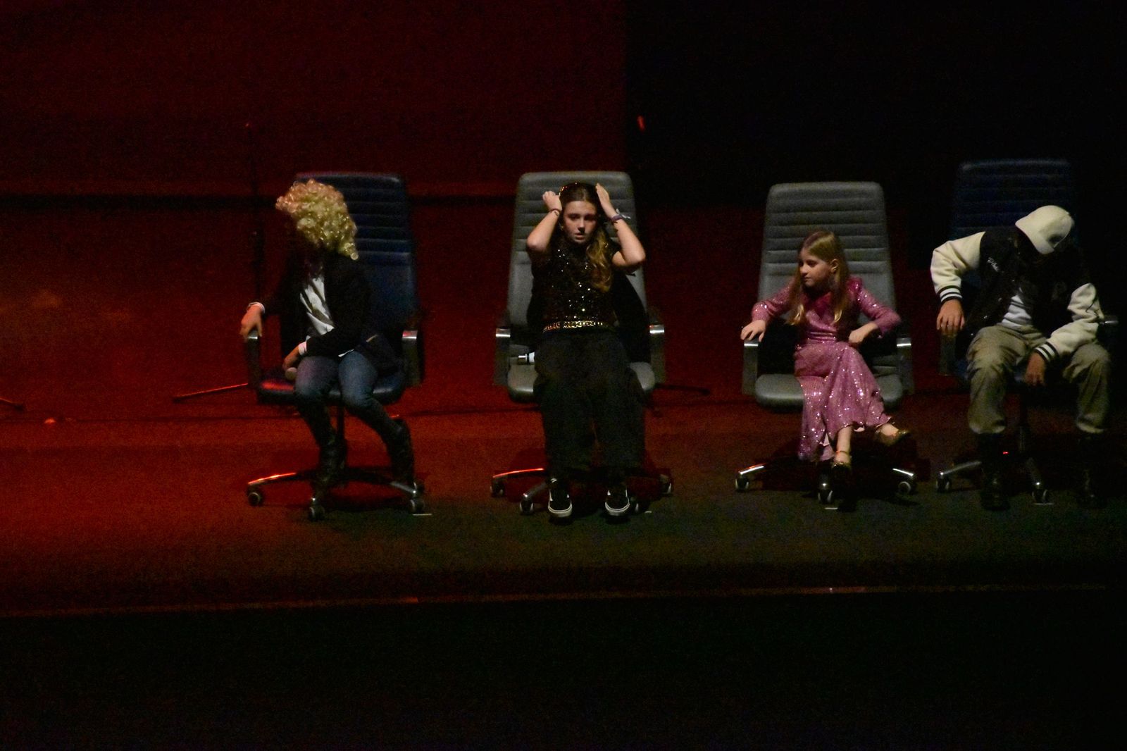 Los alumnos de La Inmaculada sorprenden con una “Voz Kids” dedicada a la Virgen