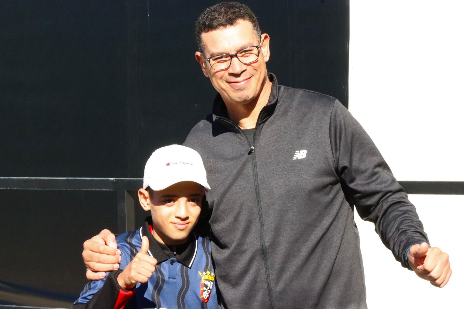 FOTOGALERÍA | La previa de la AD Ceuta contra el Burgos CF a través del objetivo de Reduan