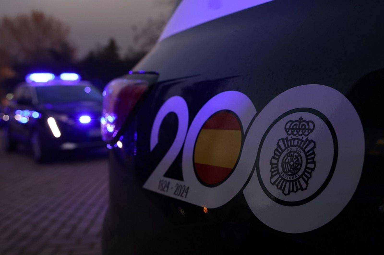 Imagen de recurso de la Policía Nacional. / FOTO EL PUEBLO