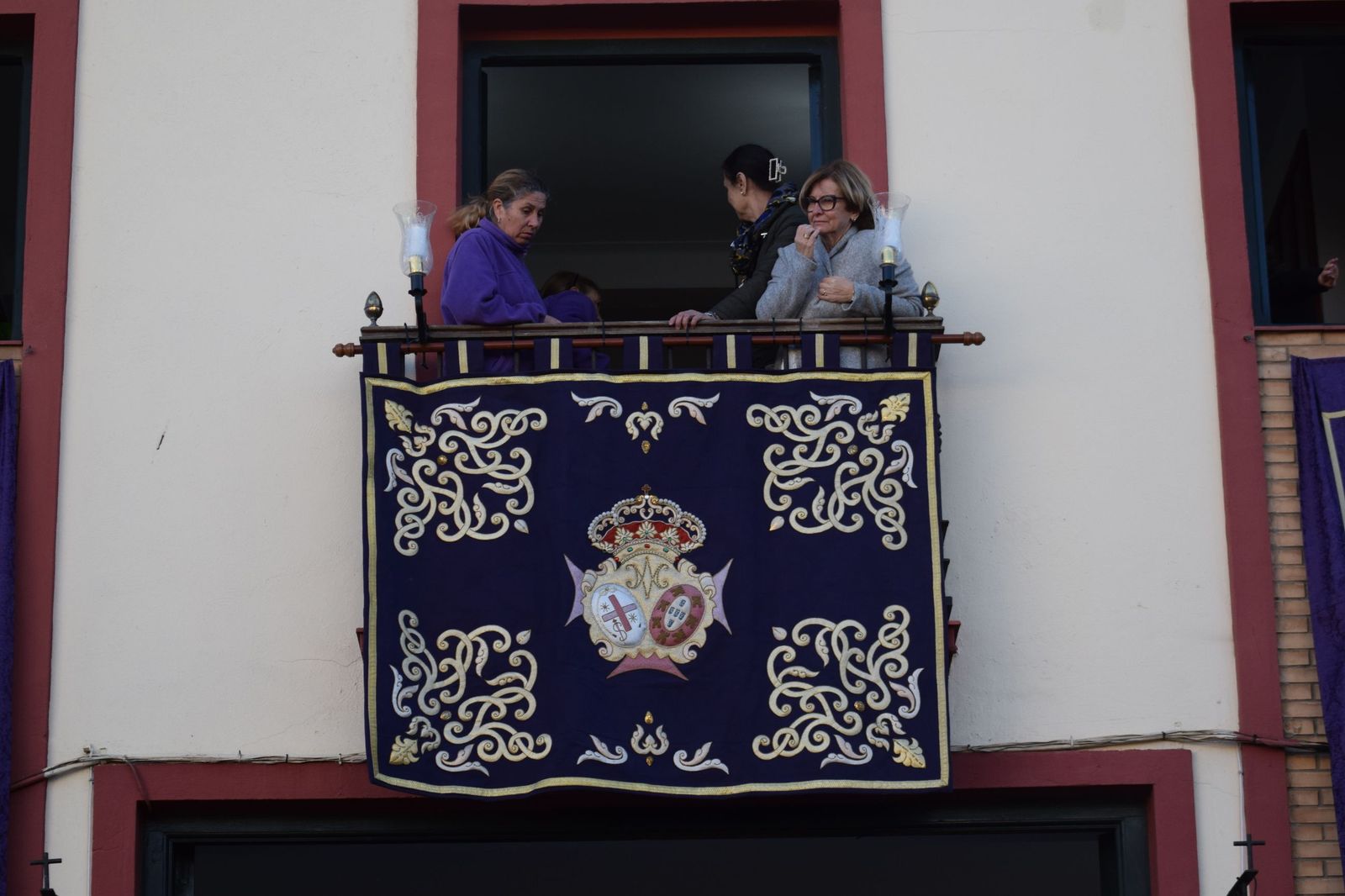 El Medinaceli y María de los Dolores: esencia pura de Ceuta en plena primavera