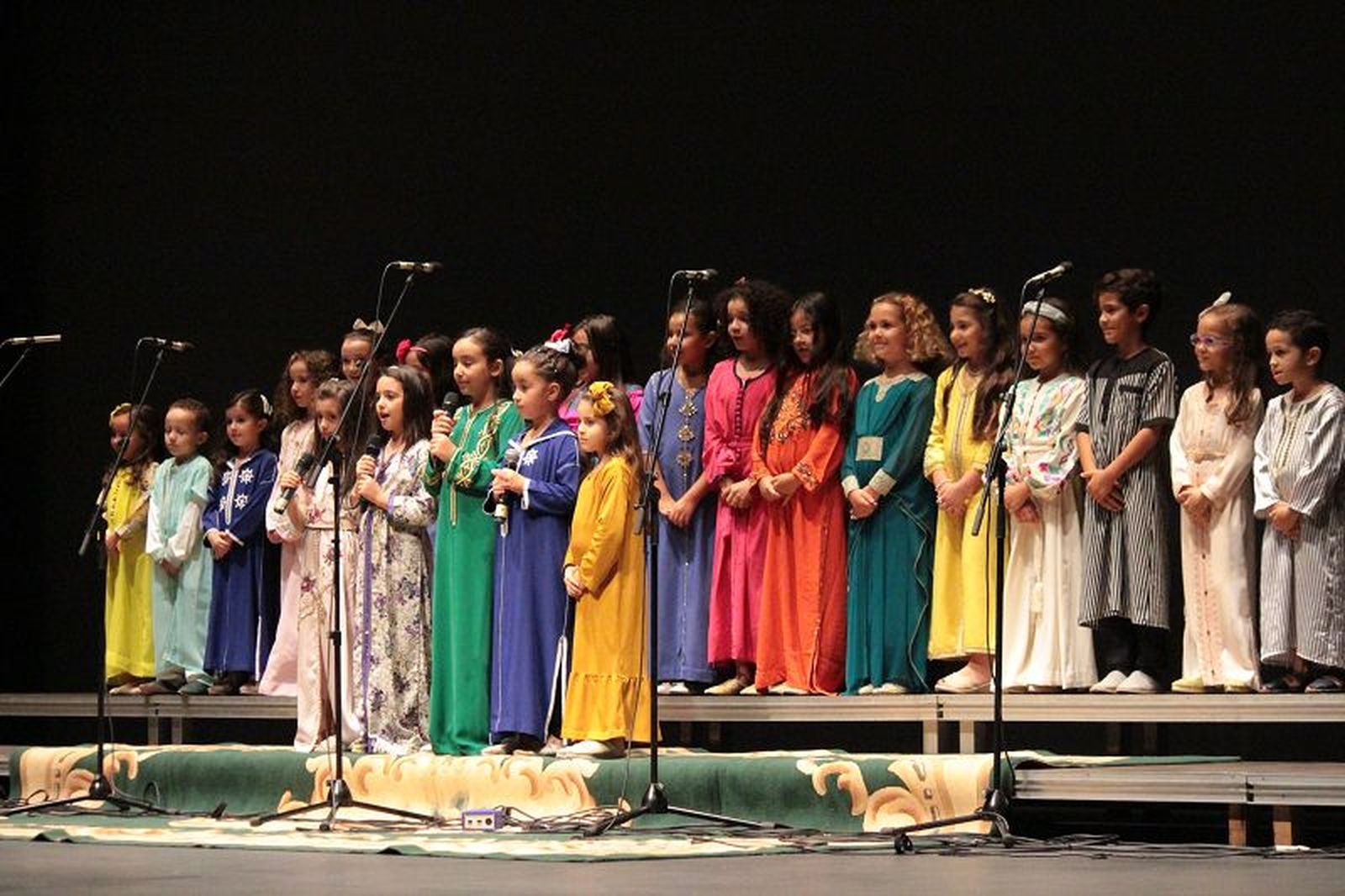 El tradicional concierto del Mawlid se celebrará este año el 20 de octubre / FOTO E.P.