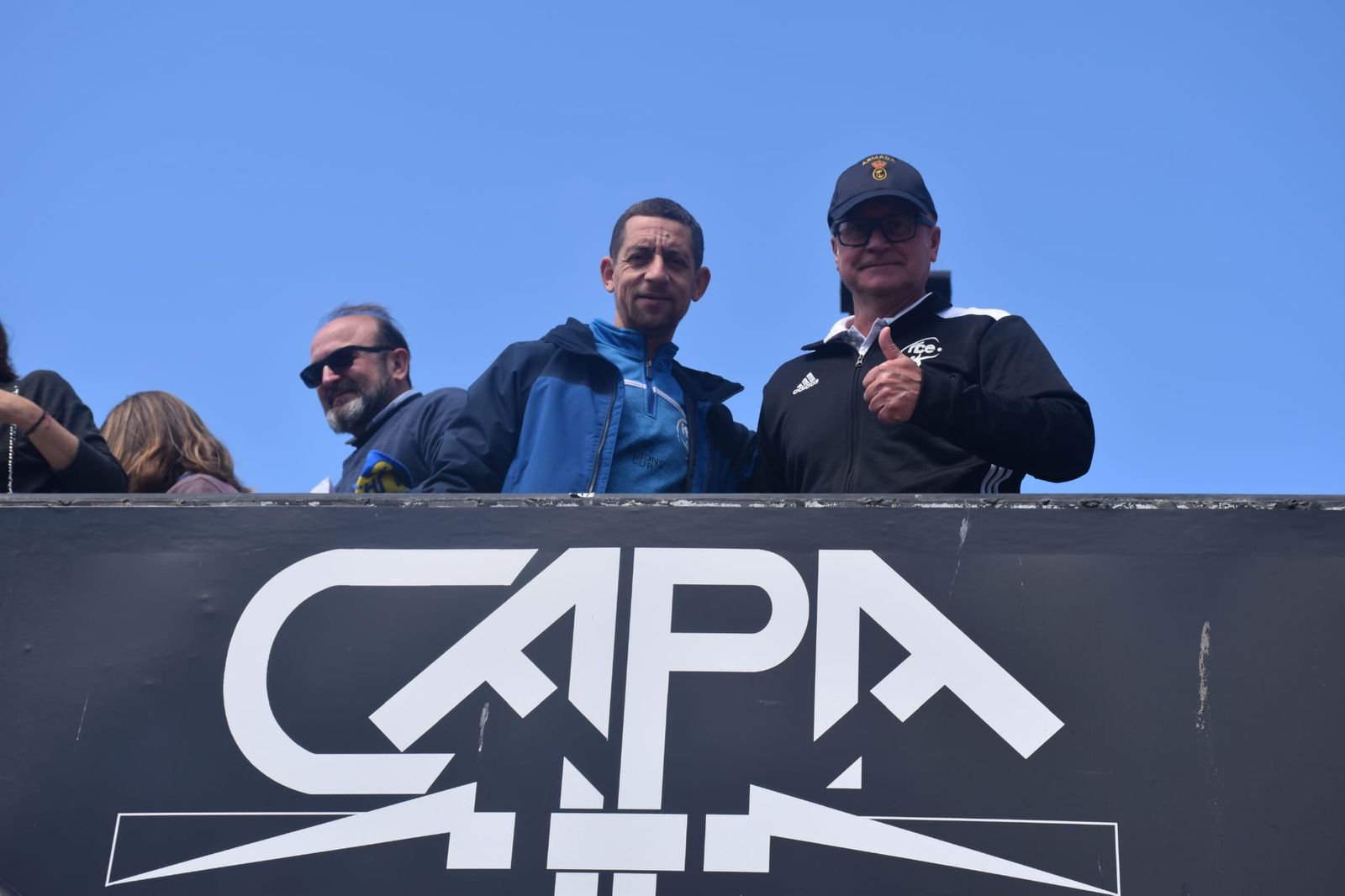 Aficionados de ceuta