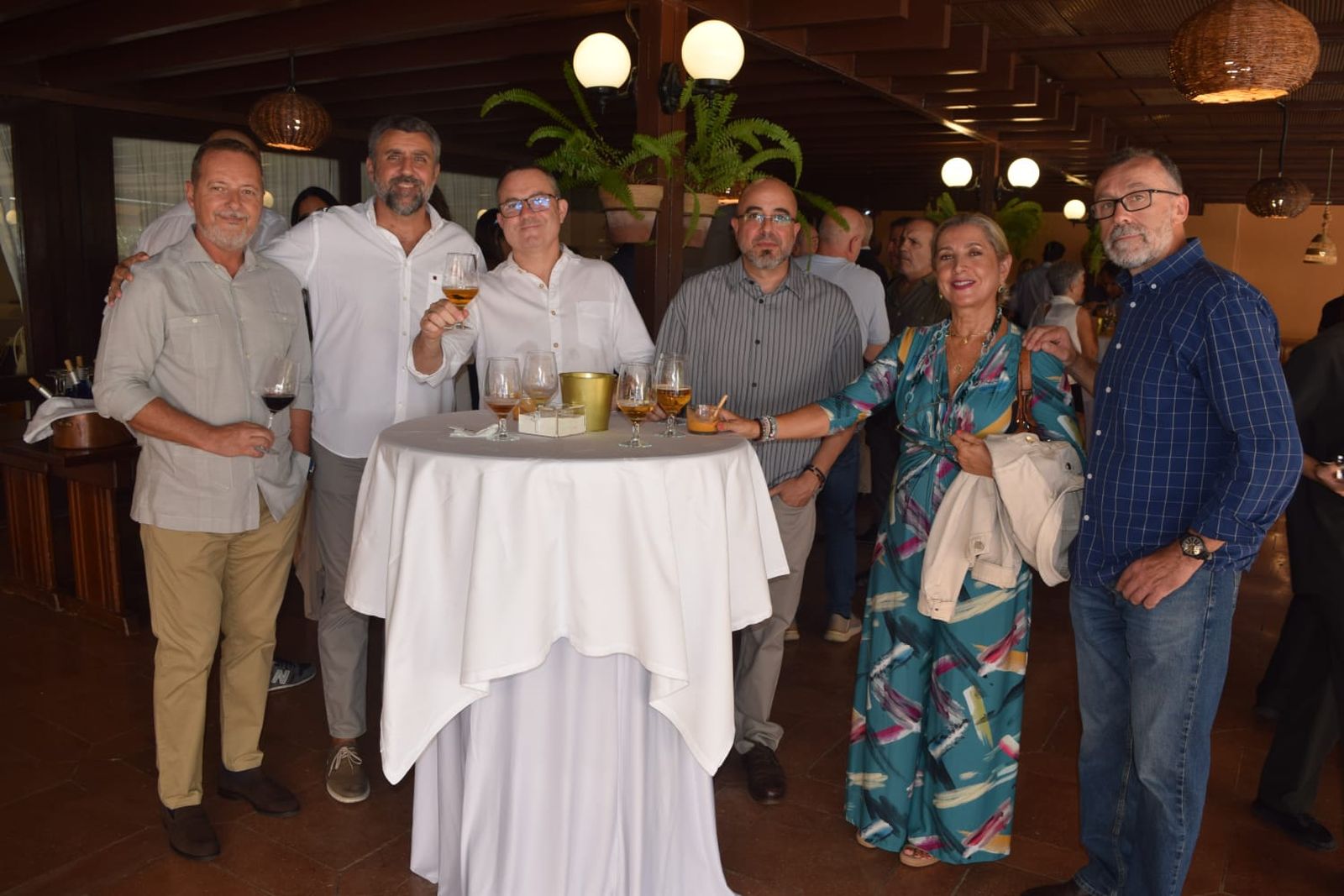Emotiva despedida a Francisco López Gordo antes de asumir su nuevo cargo como comisario general de Seguridad Ciudadana Emotiva despedida a Francisco López Gordo antes de asumir su nuevo cargo como comisario general de Seguridad Ciudadana