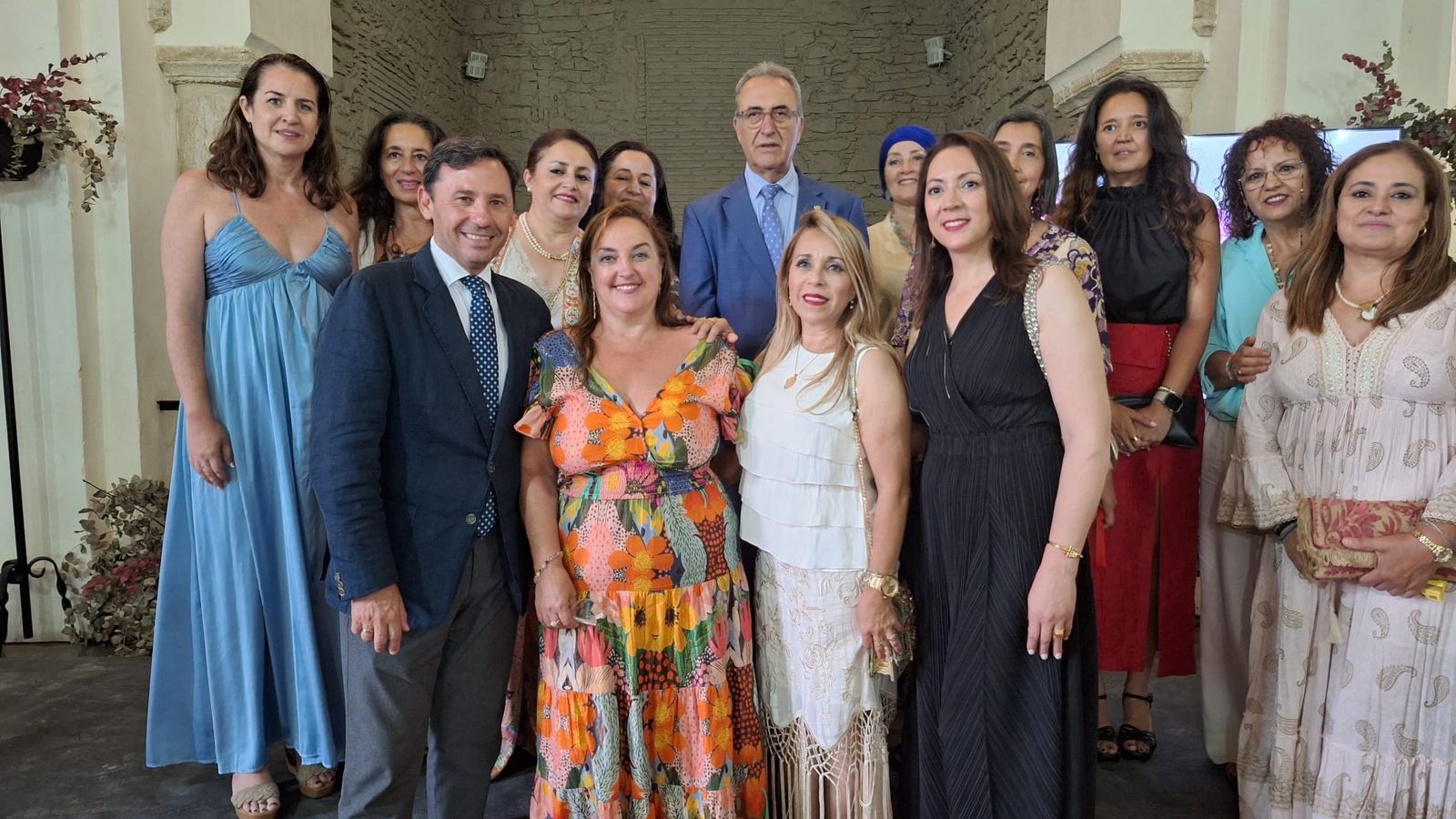 Activas Melilla y BPW Ceuta en los V Premios de Liderazgo Femenino de Cádiz.