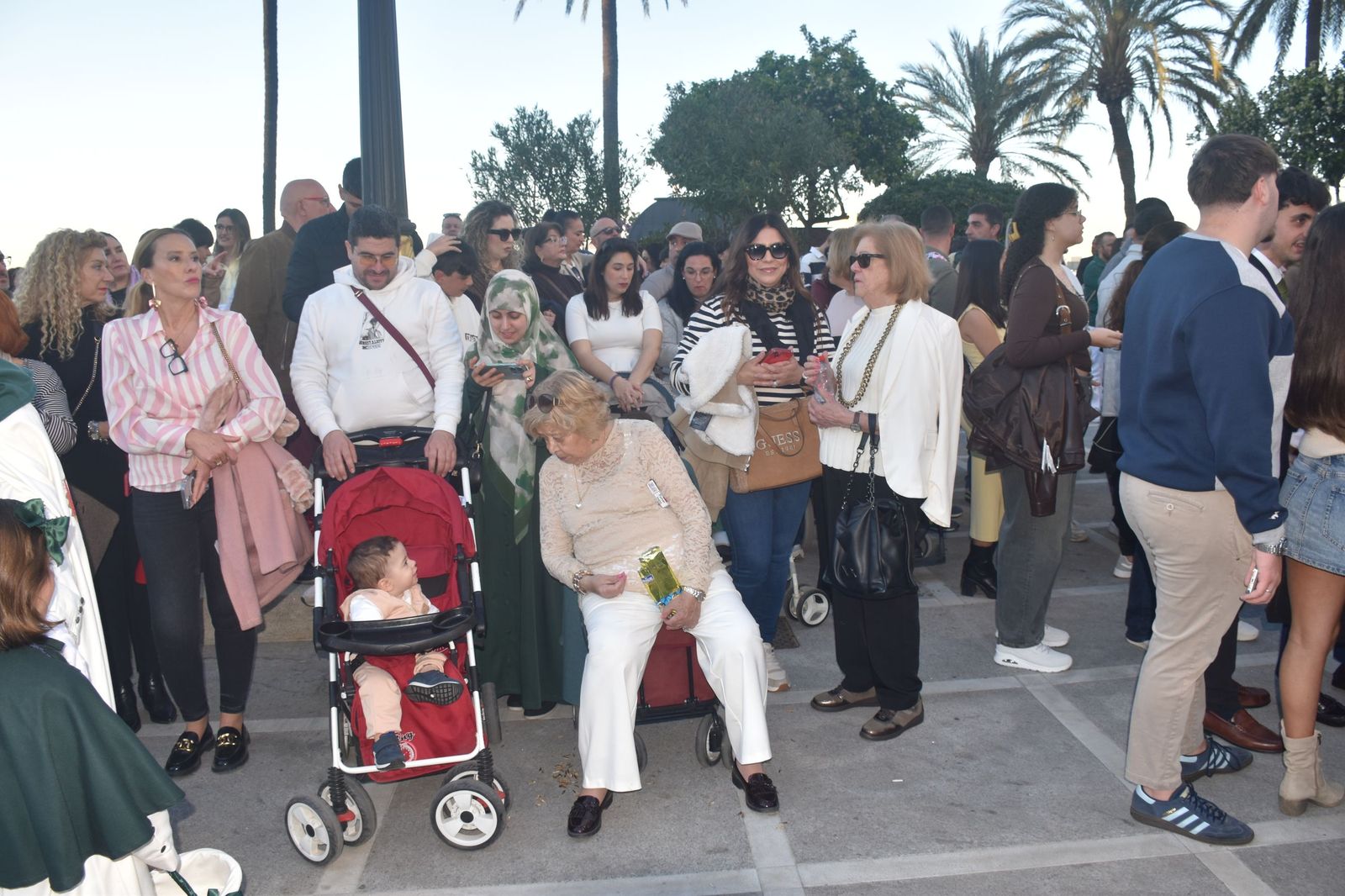 Ceuta se encuentra con su más leal compañera