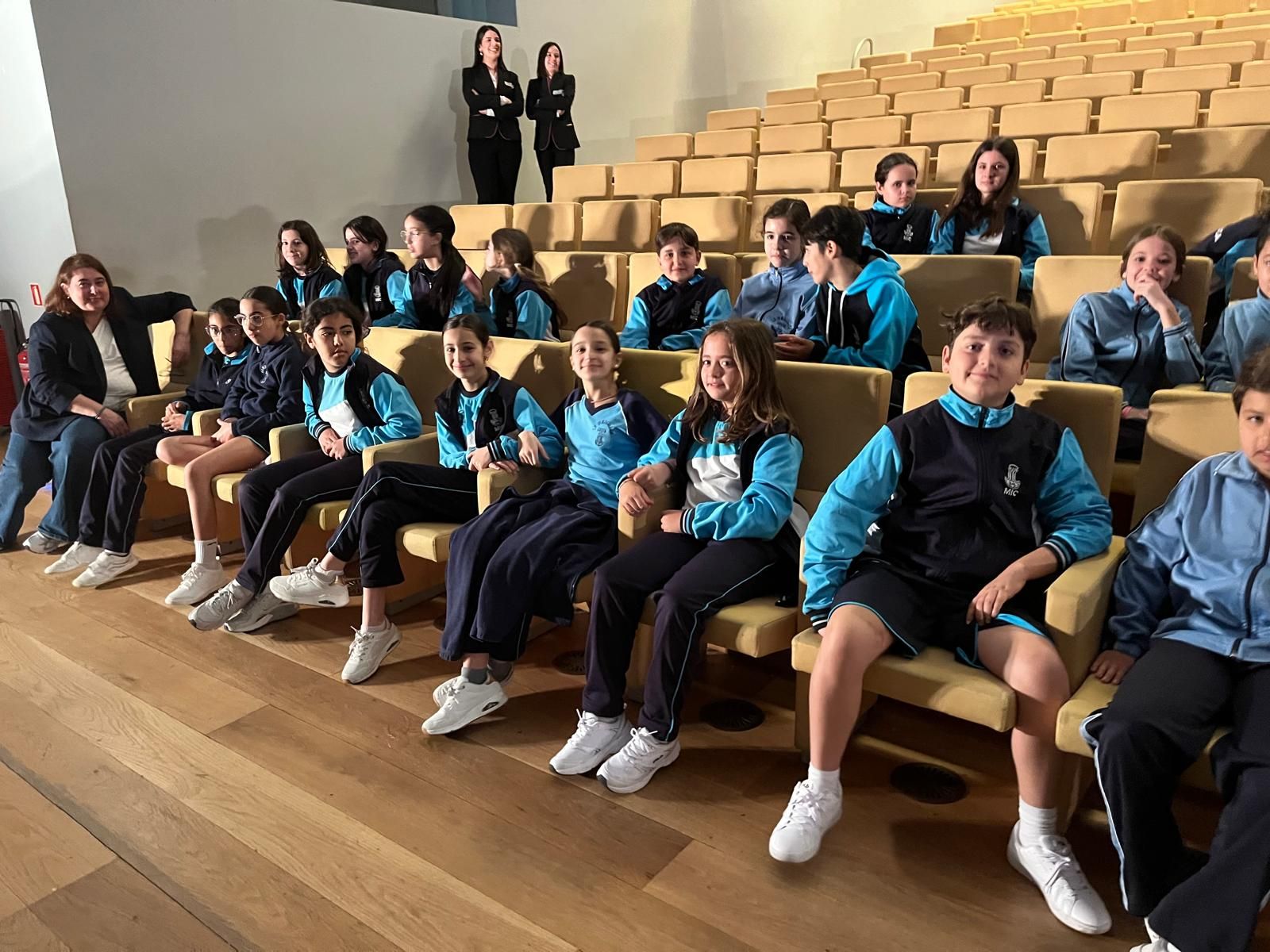 El Revellín acerca a los estudiantes ceutíes “La Isla del Tesoro” como aprendizaje emocional