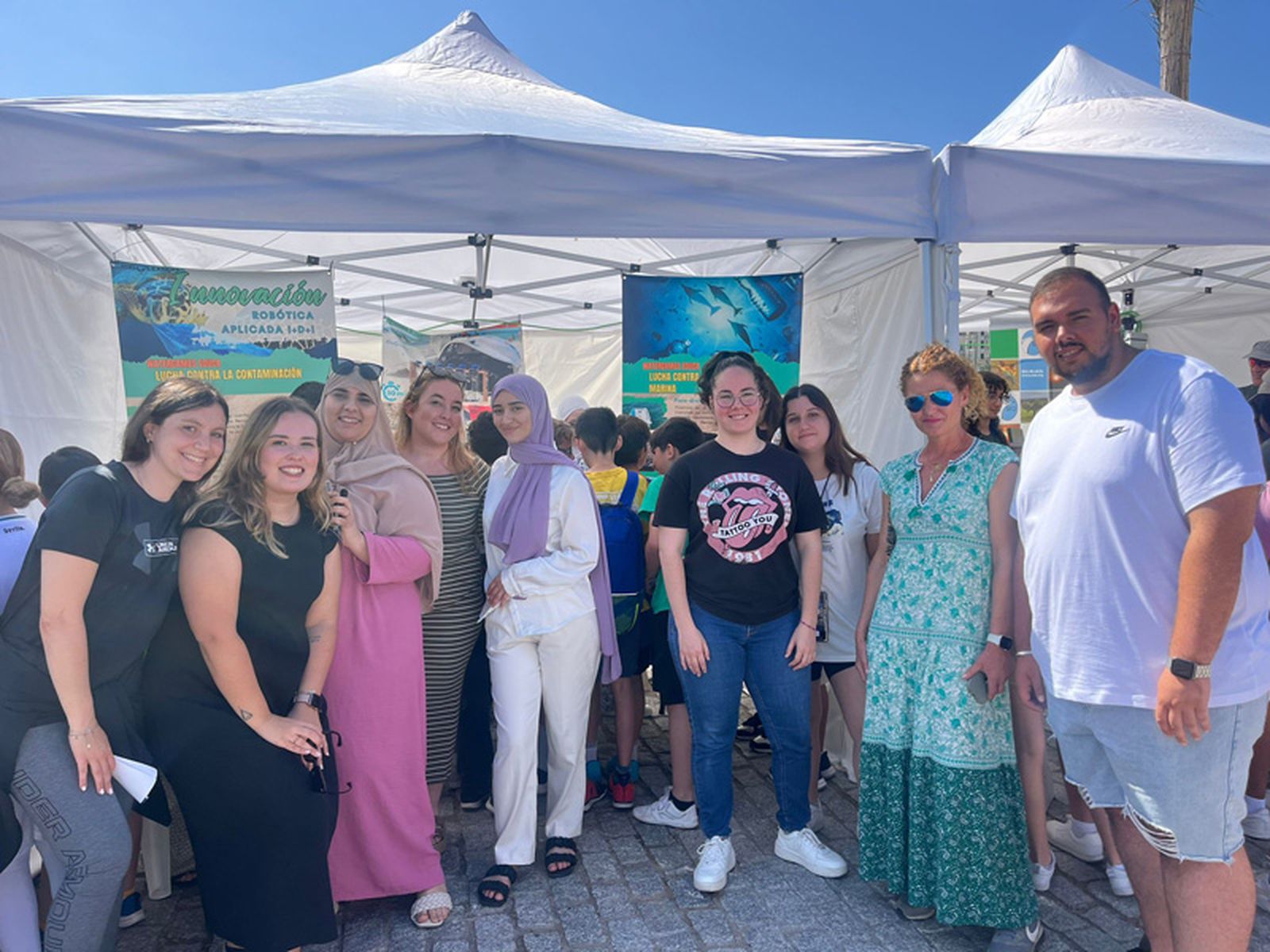 Watergames Educa y TándEM./ FOTO C.L,