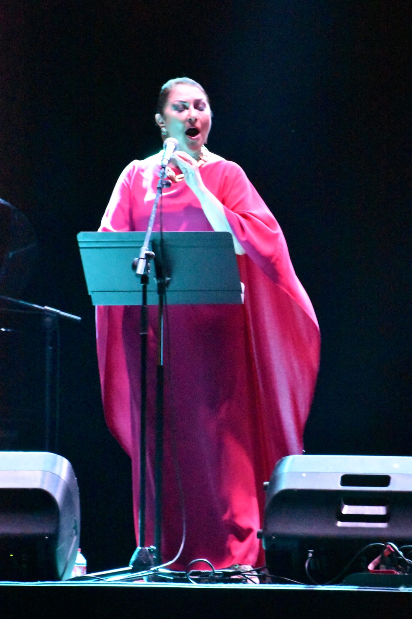 Montserrat Martí reivindica el legado eterno de ‘La Callas’