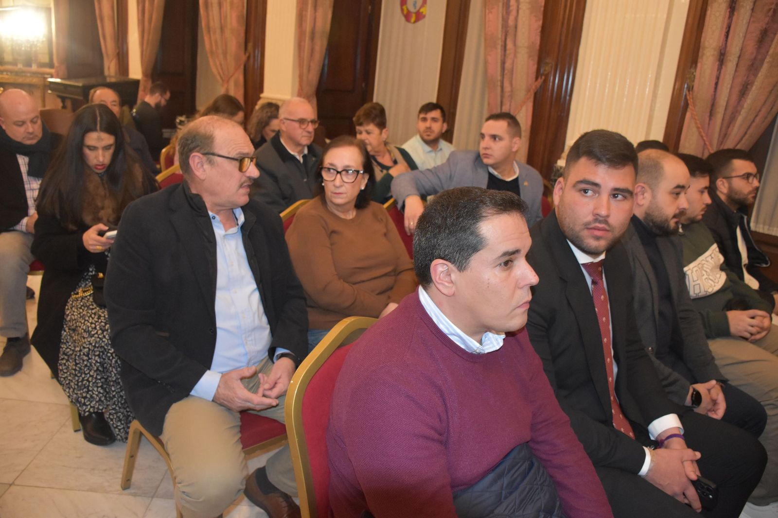 Ceuta pone la mirada en la Semana Santa que quiere declarar de Interés Turístico Internacional