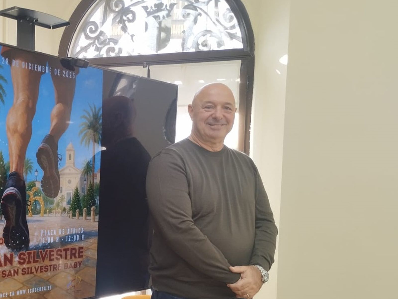 Cecchi, consejero de Deportes