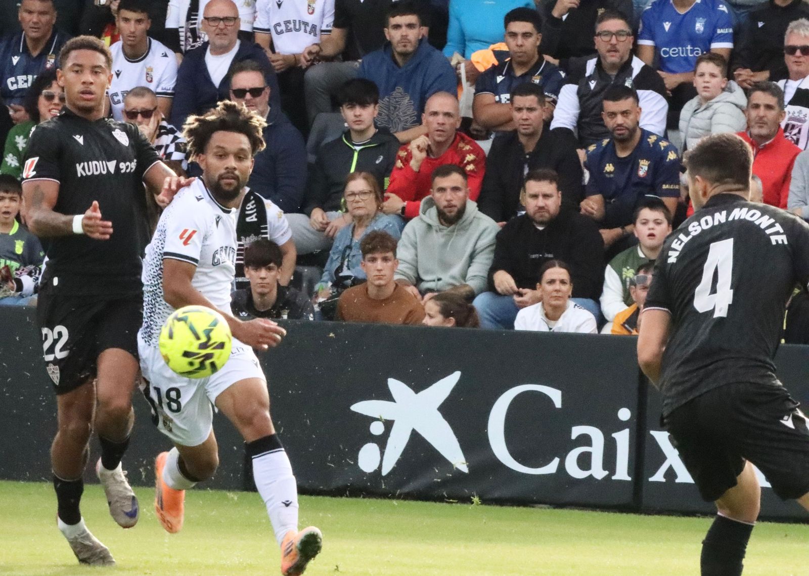 FOTOGALERÍA | AD Ceuta - Almería en imágenes