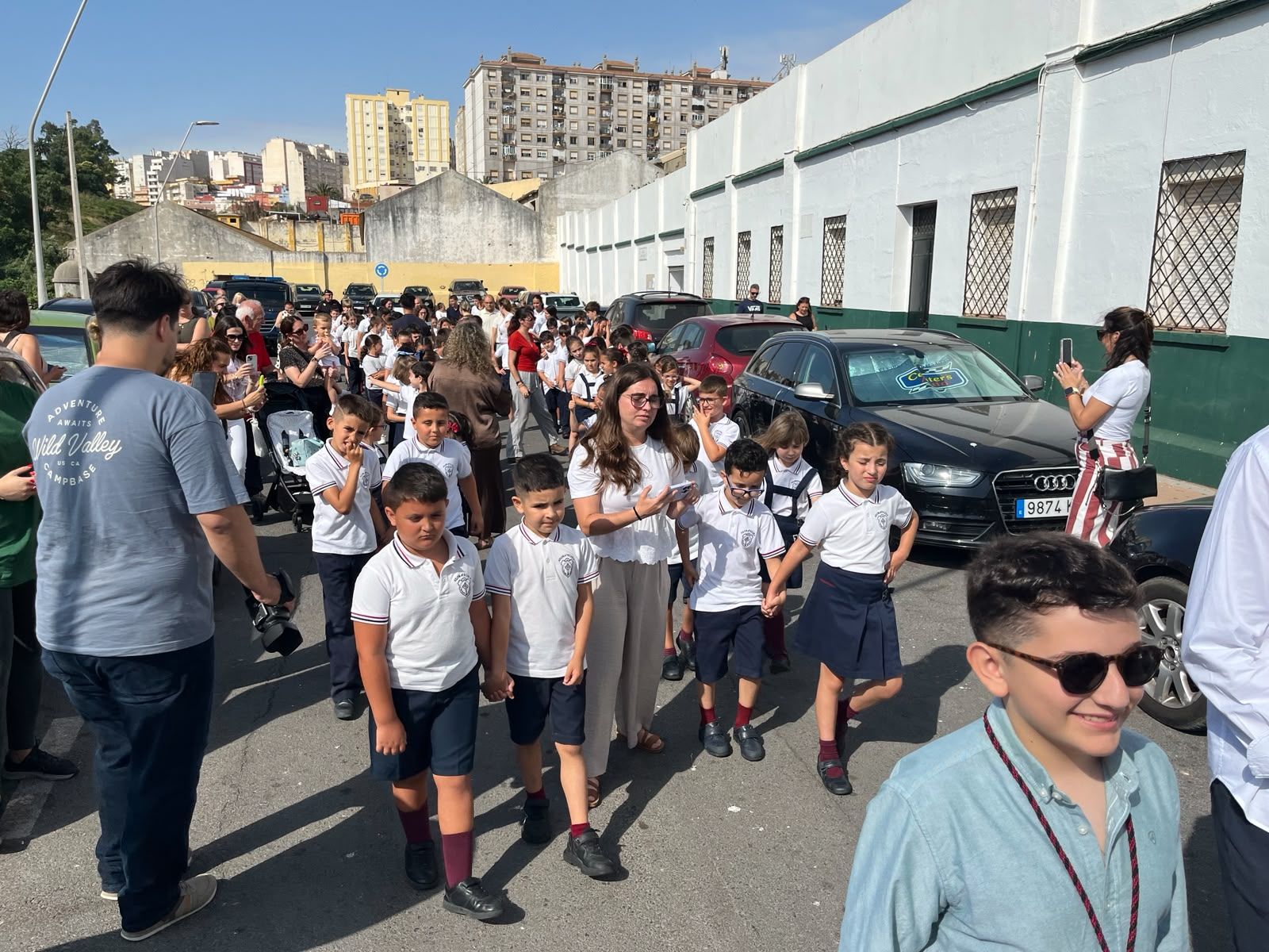 La gran fiesta de Santa María Micaela reúne a familias, alumnos y profesores en una jornada inolvidable