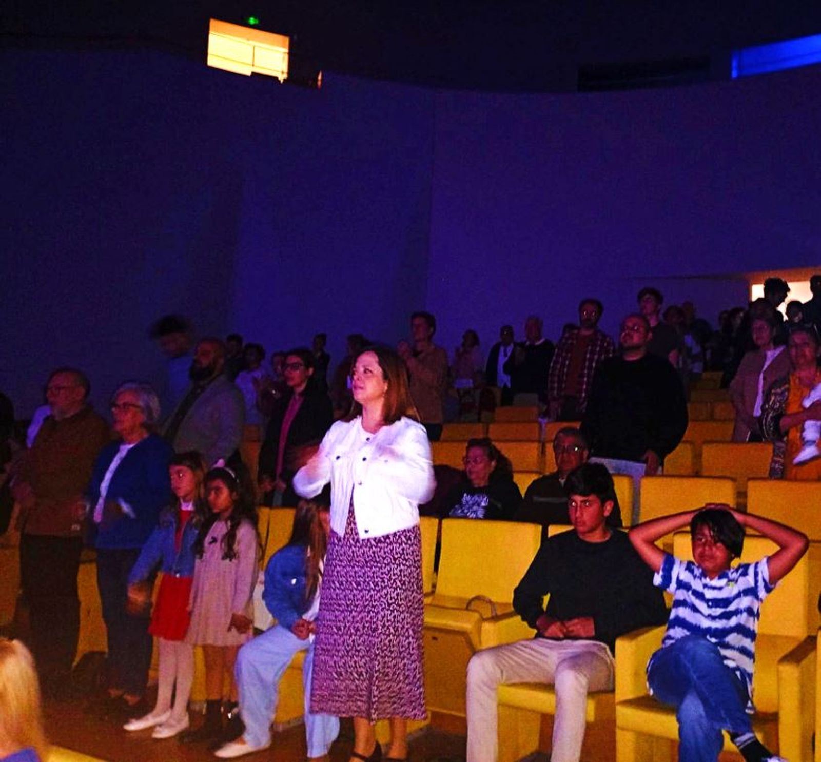 La Comunidad Evangélica celebra con un concierto la Pascua de Resurrección