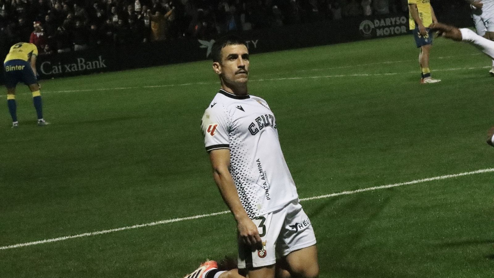 El técnico también destaca la irrupción de Matos, capaz de adaptarse rápidamente a un rol nuevo.