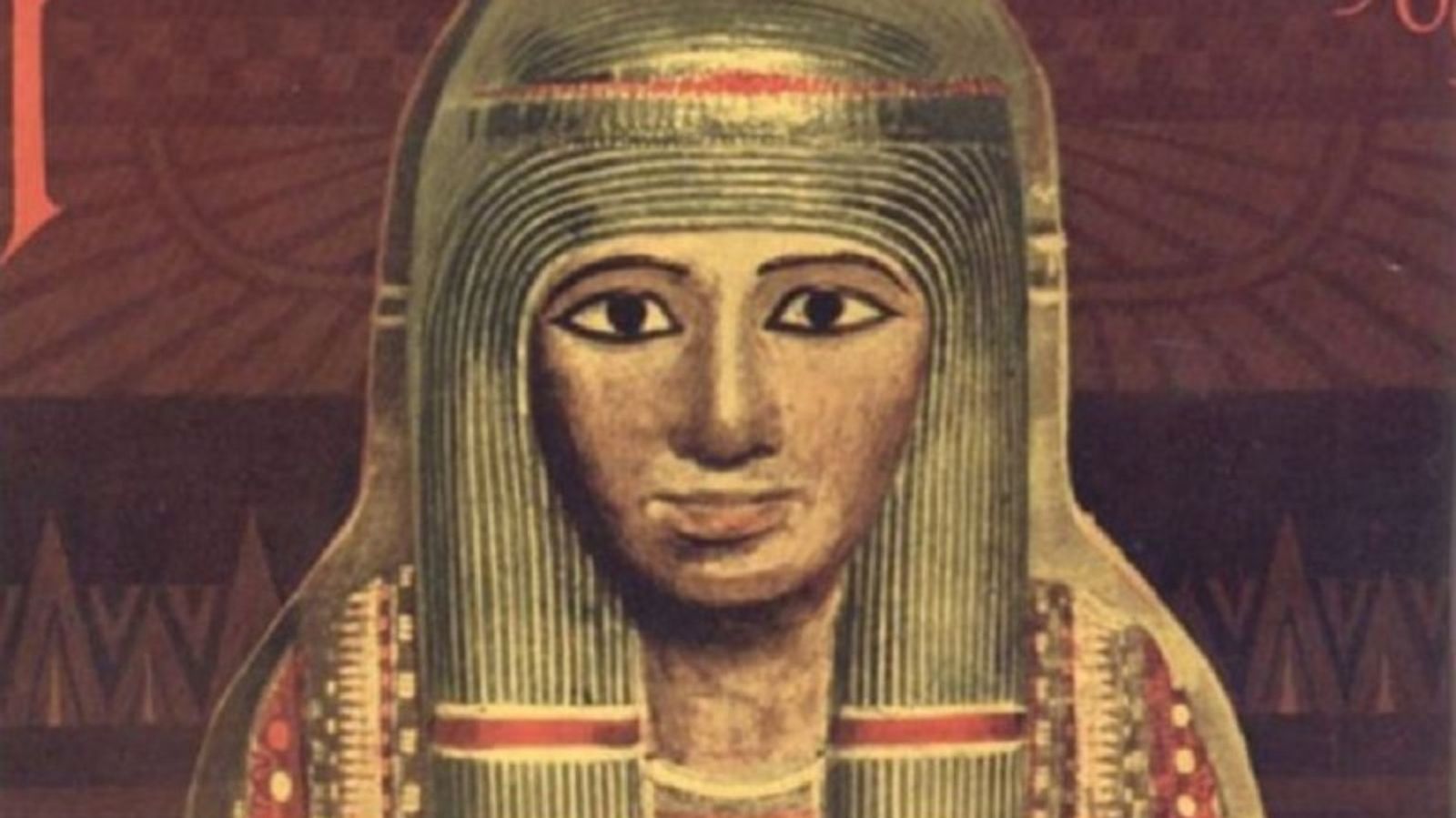 The Unlicky Mummy. FOTO CEDIDA