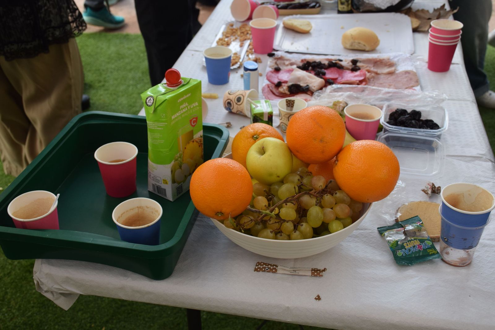 FOTOGALERÍA | Halloween y La Mochila se unen en la Escuela de Arte de Ceuta