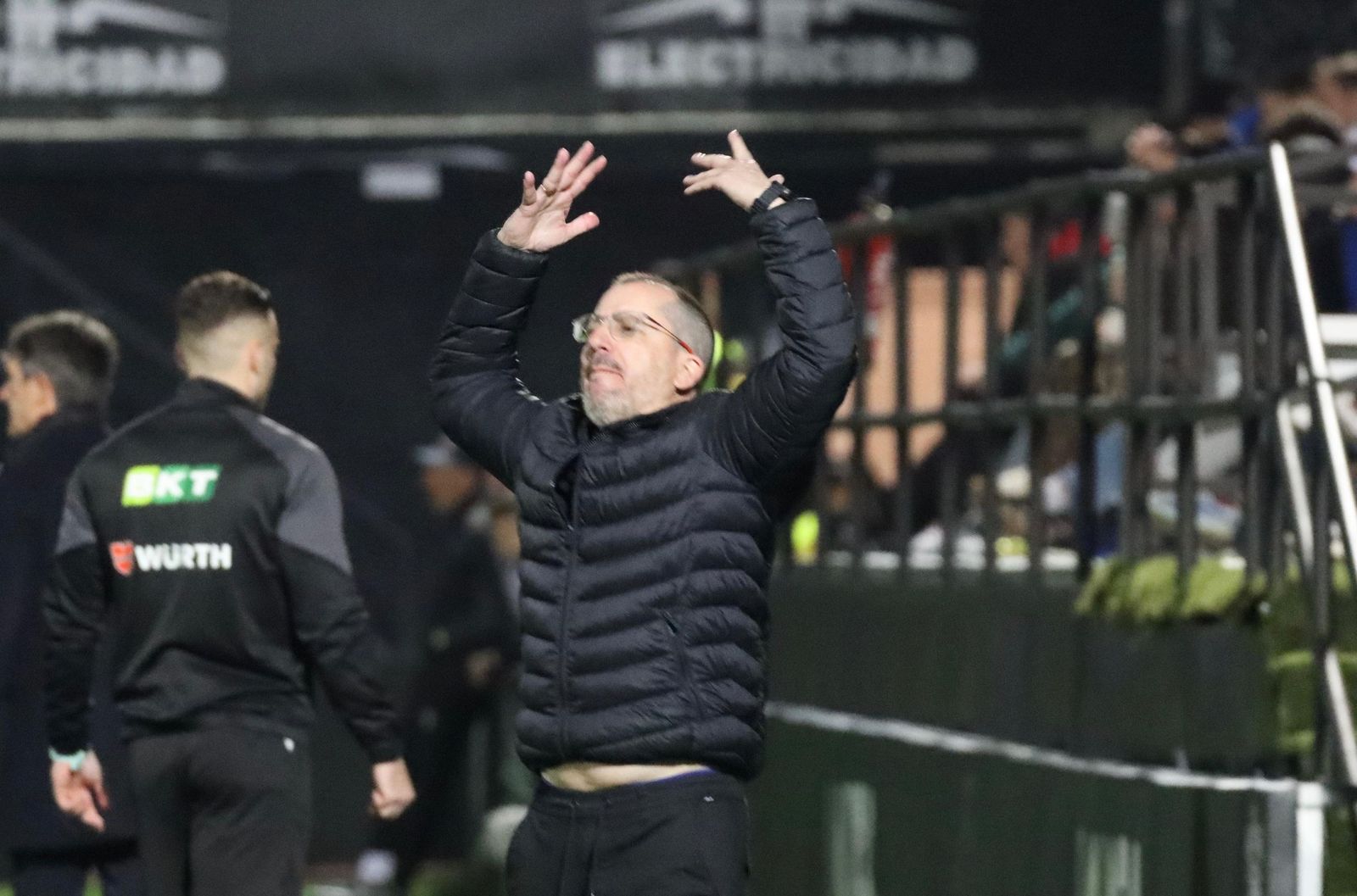 AD Ceuta – Granada CF: las mejores imágenes del partido en LaLiga Hypermotion