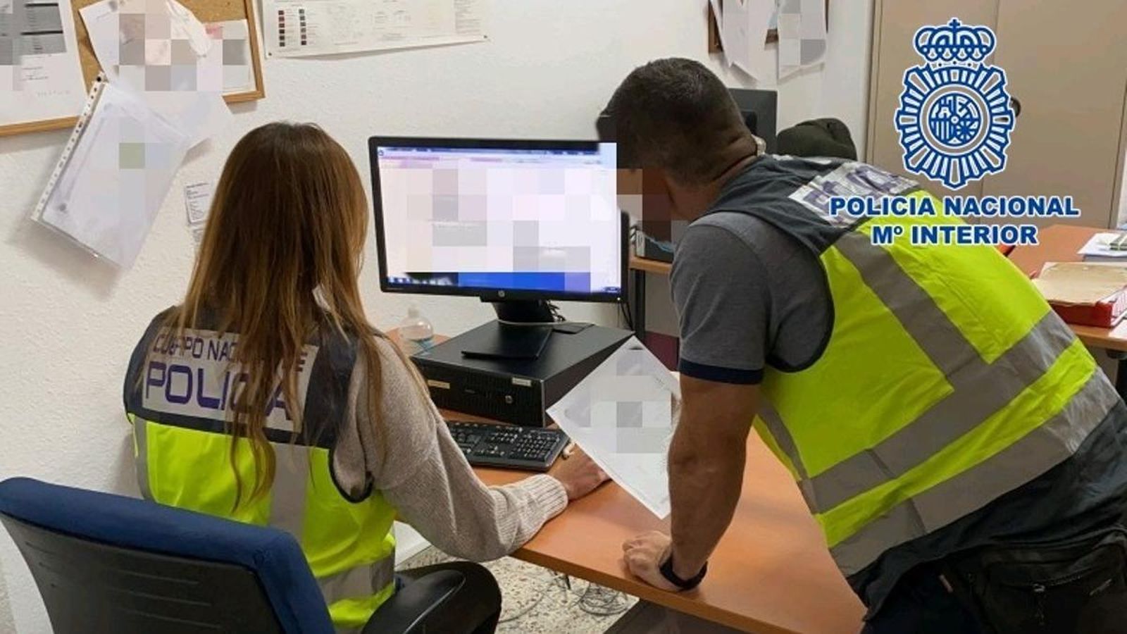 El phishing y la suplantación de identidad encabezan el aumento del 7,9 % de  los delitos tecnológicos en Ceuta
