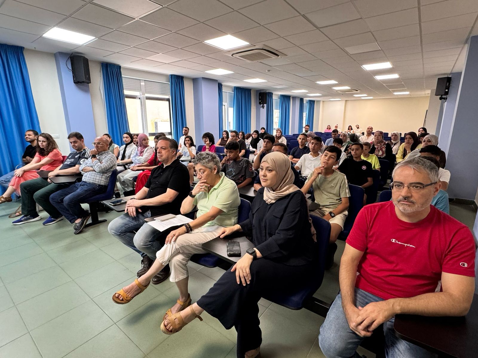 El IES Clara Campoamor entrega los diplomas del programa educativo bilingüe