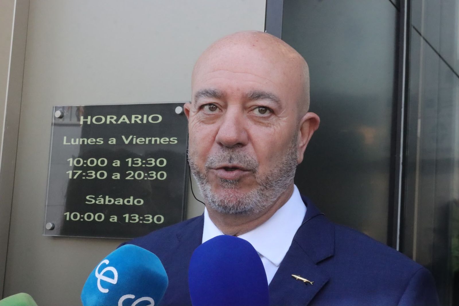 La ciudad da la bienvenida a la ampliación de MuecoCeuta en un acto de gran pompa