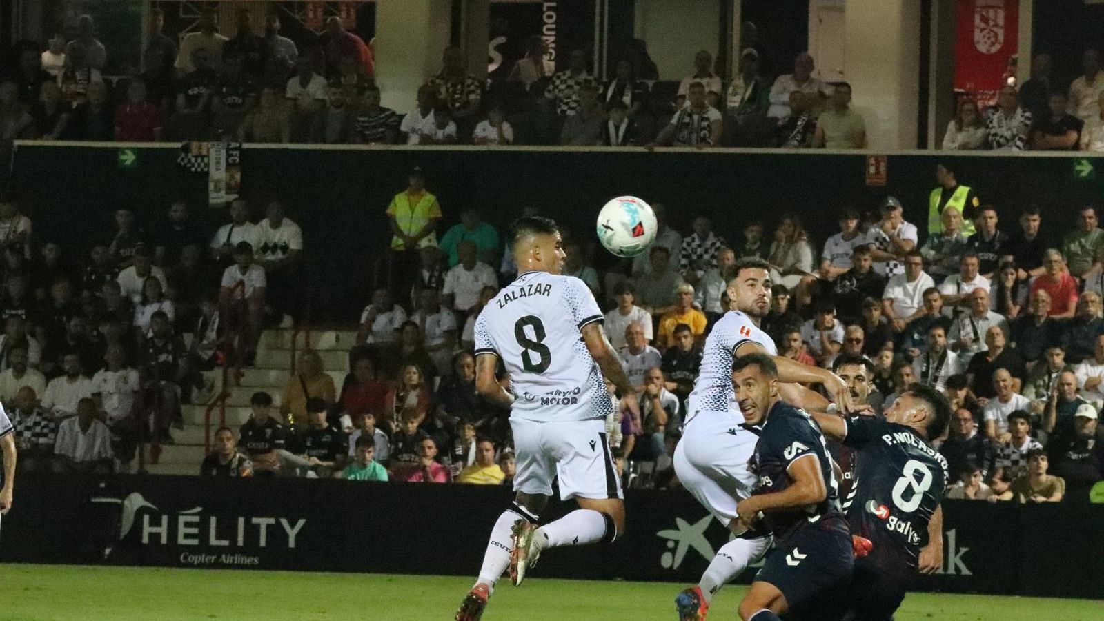 AD Ceuta-Eibar