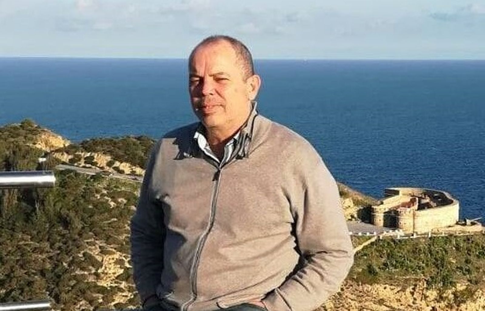Cristóbal Guzmán, nuevo director provincial de Educación en Ceuta