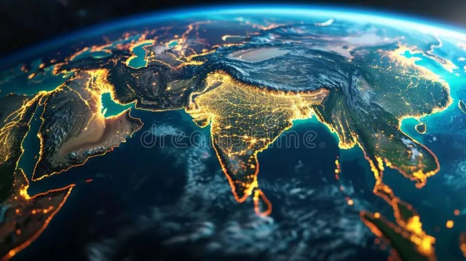 Imagen de la Tierra.