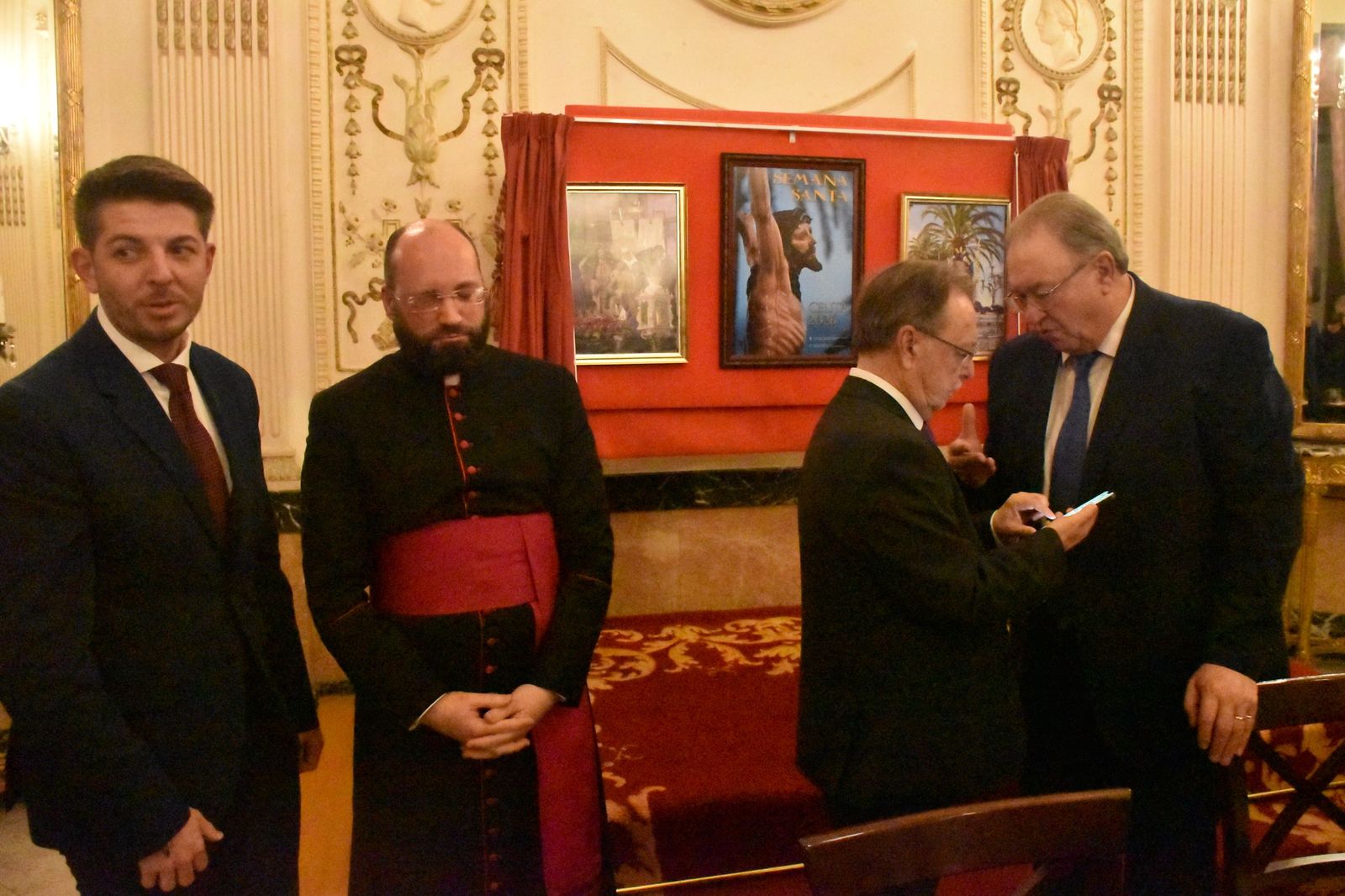 Ceuta pone la mirada en la Semana Santa que quiere declarar de Interés Turístico Internacional