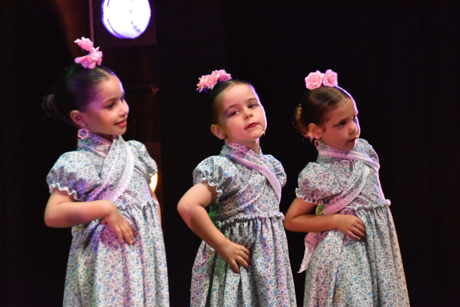 Allegro conquista al público del Auditorio del Revellín con ‘A tu vera’