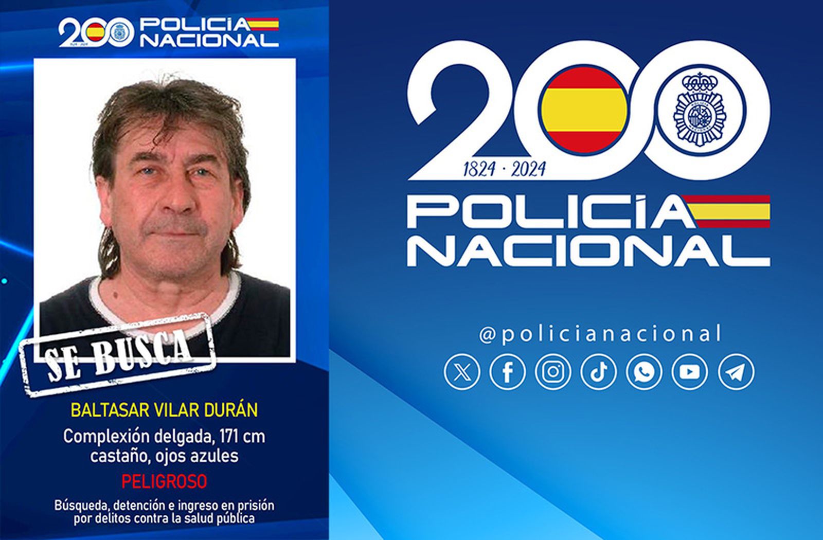FOTO POLICÍA NACIONAL FOTO POLICÍA NACIONAL