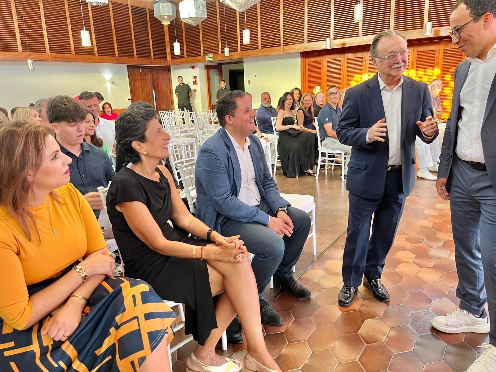 I Convención del GALPCE para hacer balance de la gestión de los fondos europeos para proyectos de economía azul y pesca