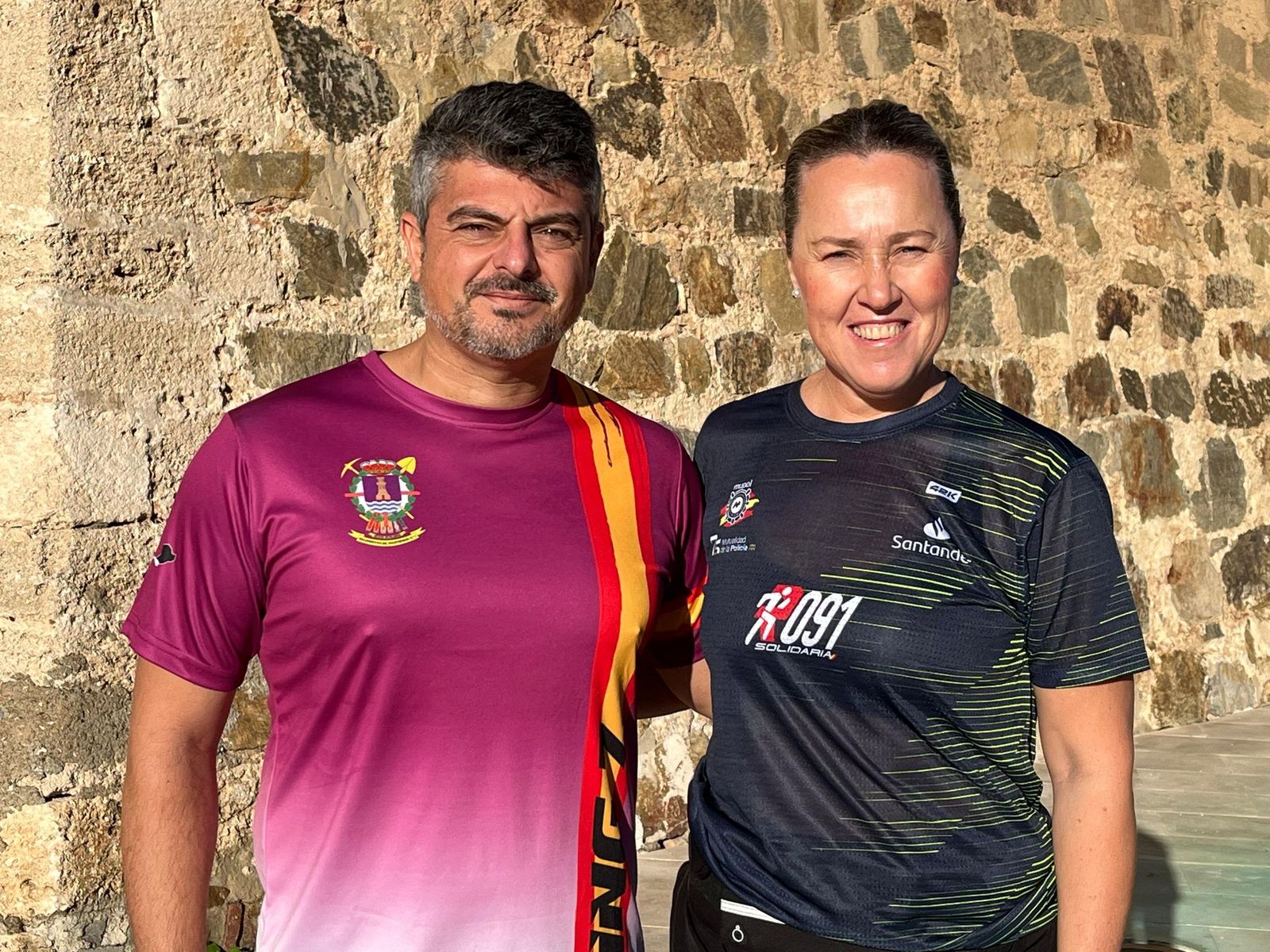 La 'Ruta 091',. en marcha