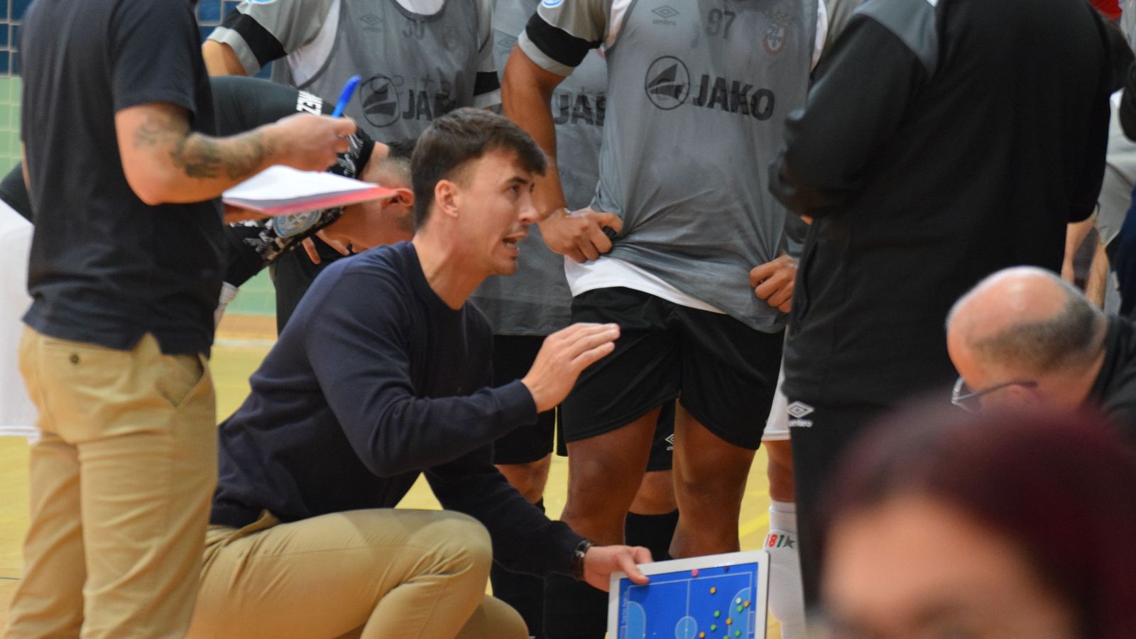 (1-6) El Ceutí se queda sin premio ante un Ejido letal