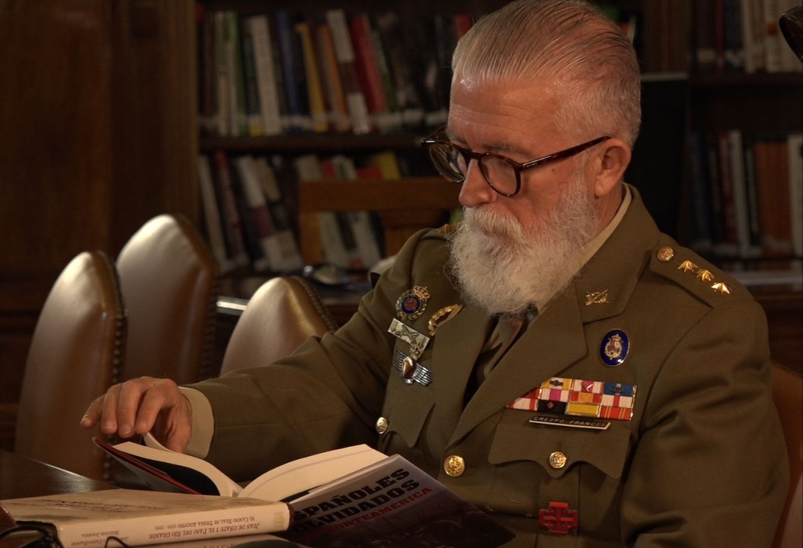 José Antonio Crespo-Francés