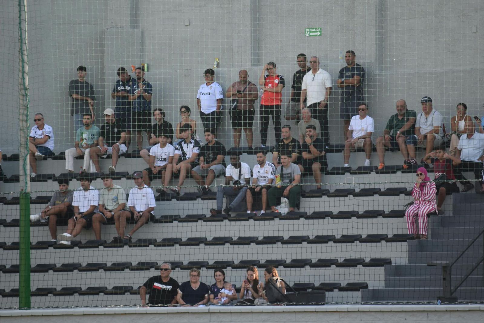 La AD Ceuta B sucumbe frente al Egabrense en su debut en el ‘Pirri’