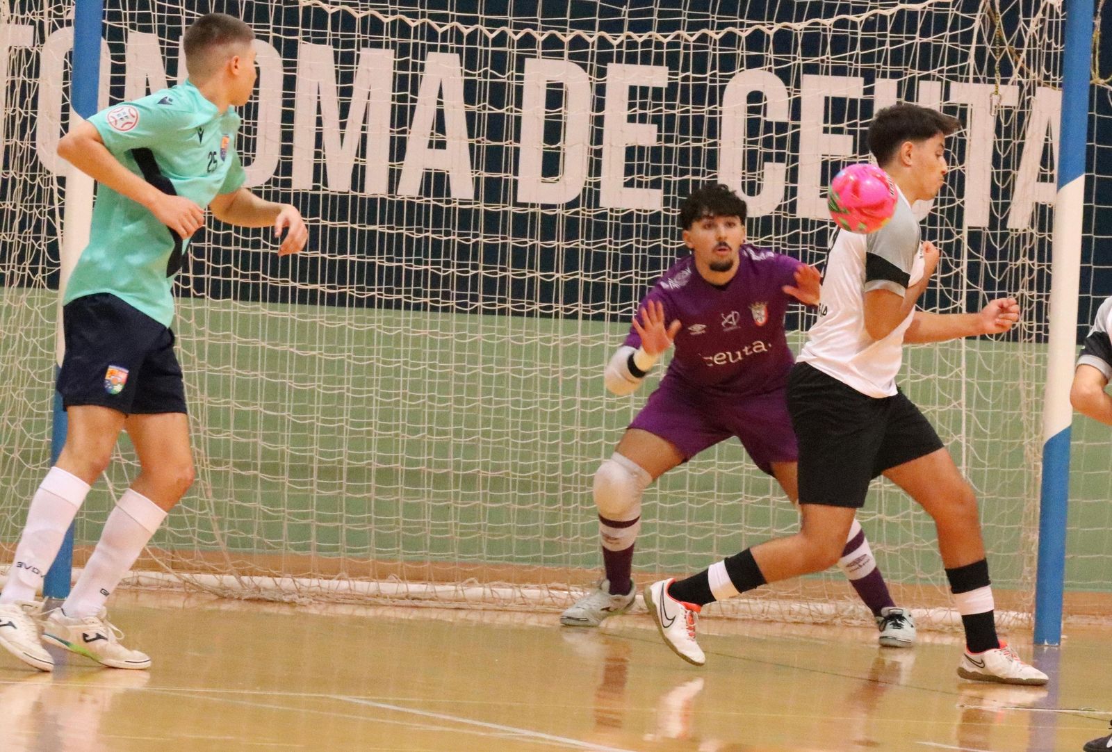 Deportivo-Marquéz de Nervión