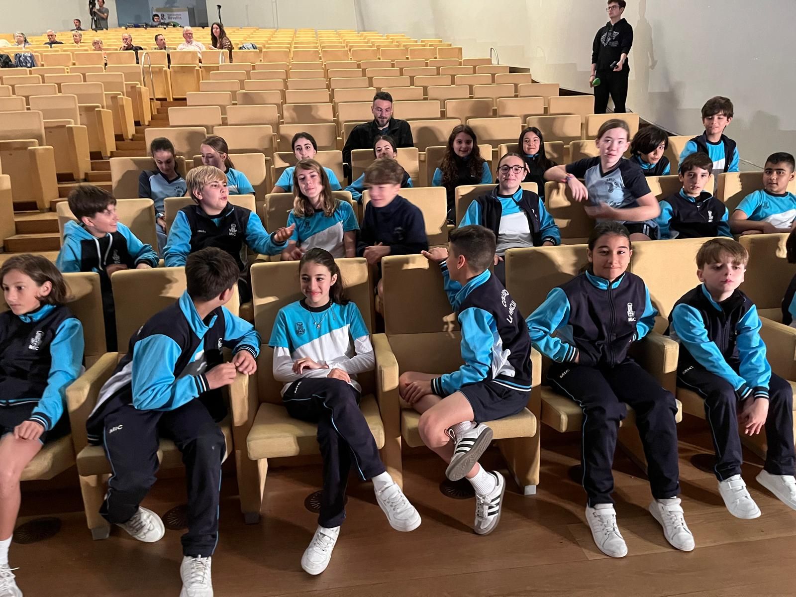 El Revellín acerca a los estudiantes ceutíes “La Isla del Tesoro” como aprendizaje emocional